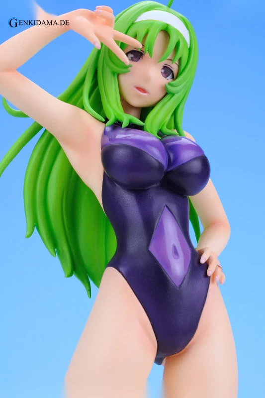 BEACH QUEENS - Star Driver: Kagayaki no Takuto: Kanako Watanabe - Image 16
