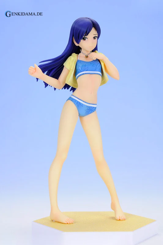 BEACH QUEENS - THE IDOLM@STER: Chihaya Kisaragi - Image 13