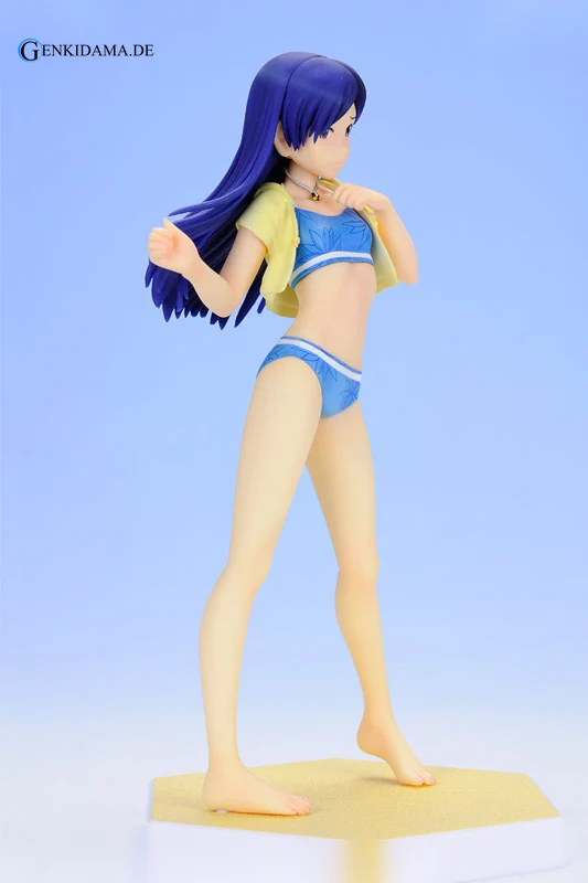 BEACH QUEENS - THE IDOLM@STER: Chihaya Kisaragi - Image 15