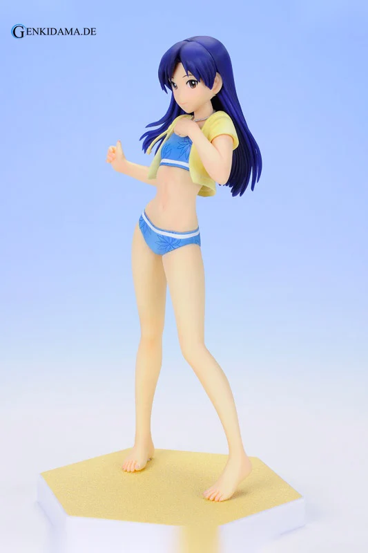 BEACH QUEENS - THE IDOLM@STER: Chihaya Kisaragi - Image 2