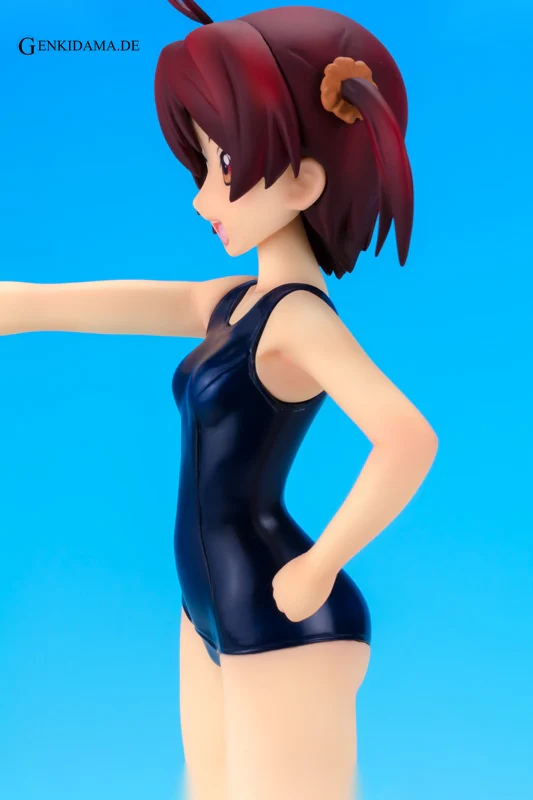 BEACH QUEENS - Vividred Operation: Akane Isshiki - Image 15