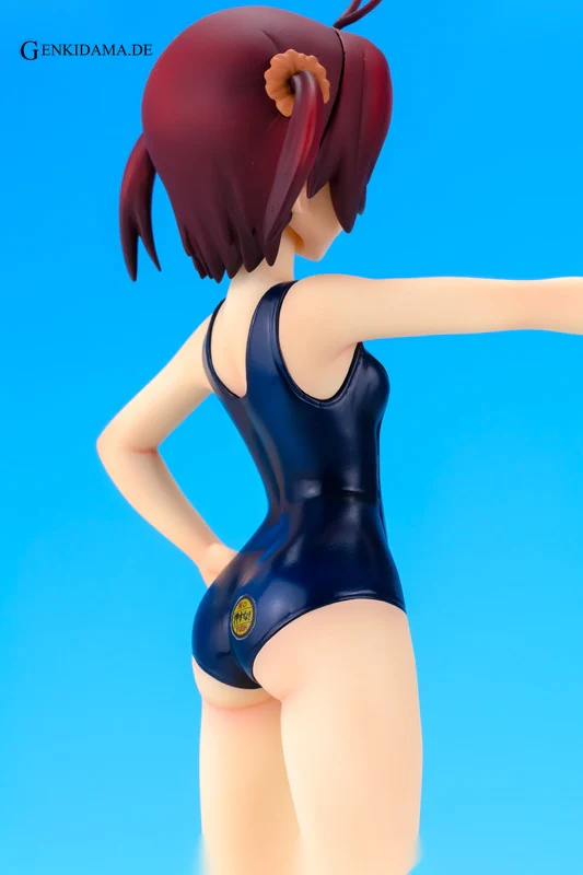BEACH QUEENS - Vividred Operation: Akane Isshiki - Image 18