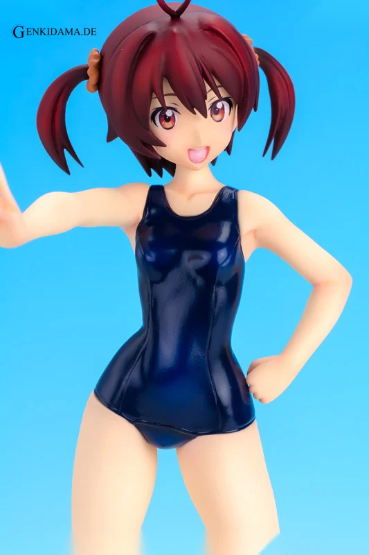 BEACH QUEENS - Vividred Operation: Akane Isshiki - Image 24