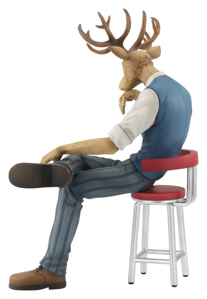 BEASTARS PVC Figur Louis (Repeat) - Image 5