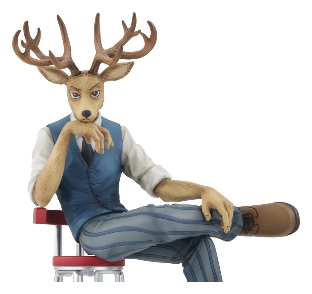 BEASTARS PVC Figur Louis (Repeat) - Image 6