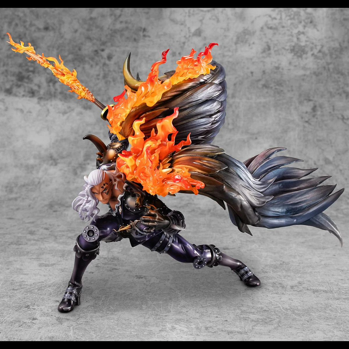 Beasts Pirates All-Stars King WA-MAXIMUM MegaHouse - Image 3