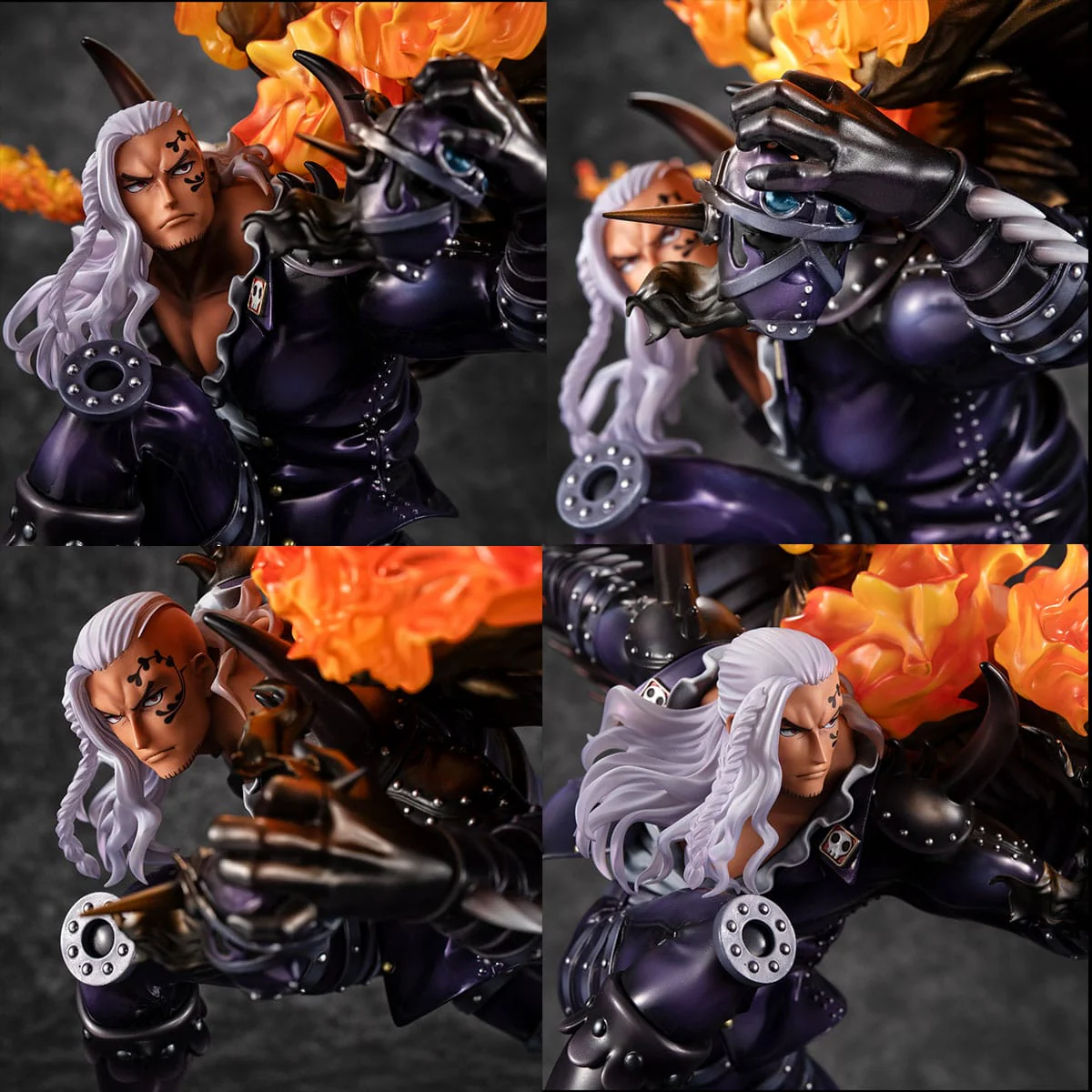 Beasts Pirates All-Stars King WA-MAXIMUM MegaHouse - Image 7