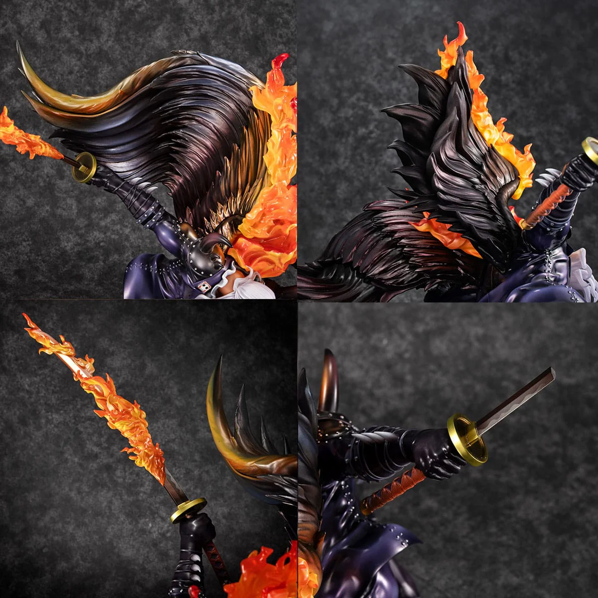 Beasts Pirates All-Stars King WA-MAXIMUM MegaHouse - Image 8