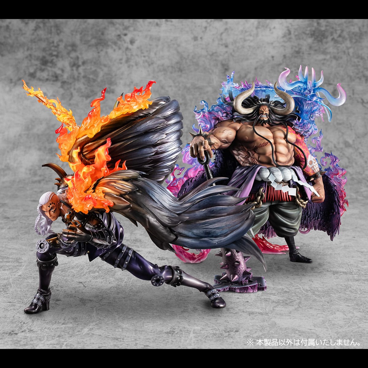 Beasts Pirates All-Stars King WA-MAXIMUM MegaHouse - Image 9