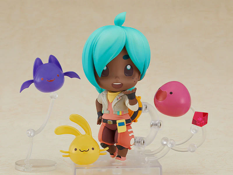Beatrix LeBeau - Nendoroid (#2007) - Slime Rancher 2 - Good Smile Comany - Image 4