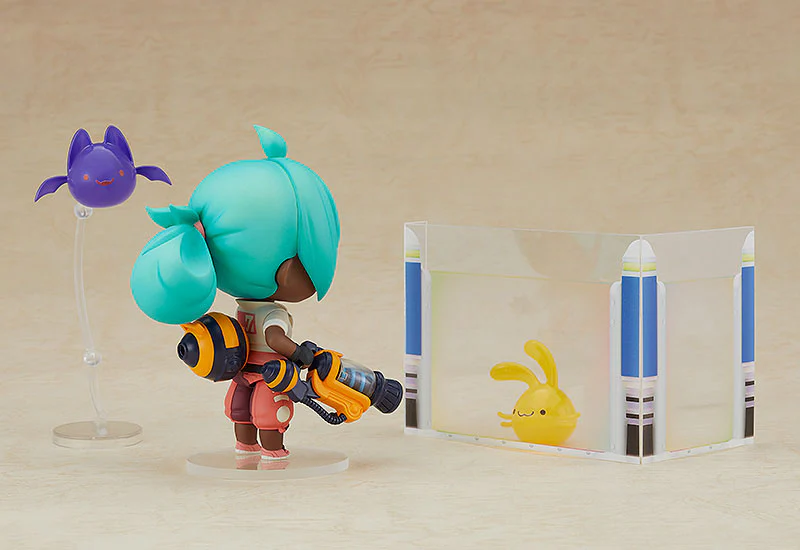 Beatrix LeBeau - Nendoroid (#2007) - Slime Rancher 2 - Good Smile Comany - Image 5
