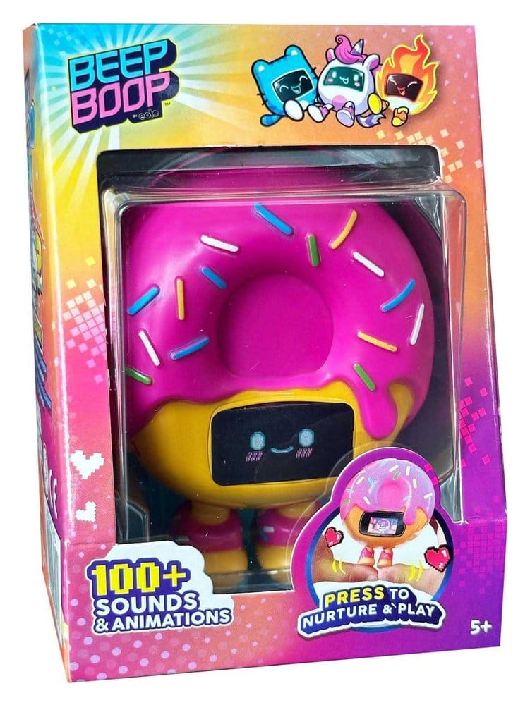 Beep Boop Interaktiver Miniroboter Sortiment (12) - Image 3