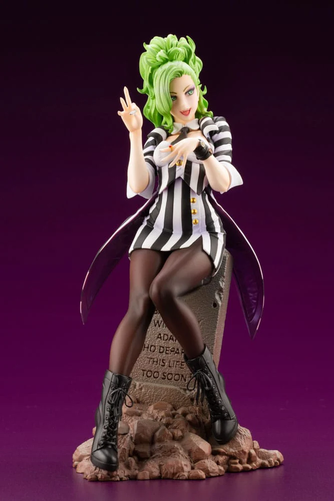 Beetlejuice Bishoujo Kotobukiya - Image 9