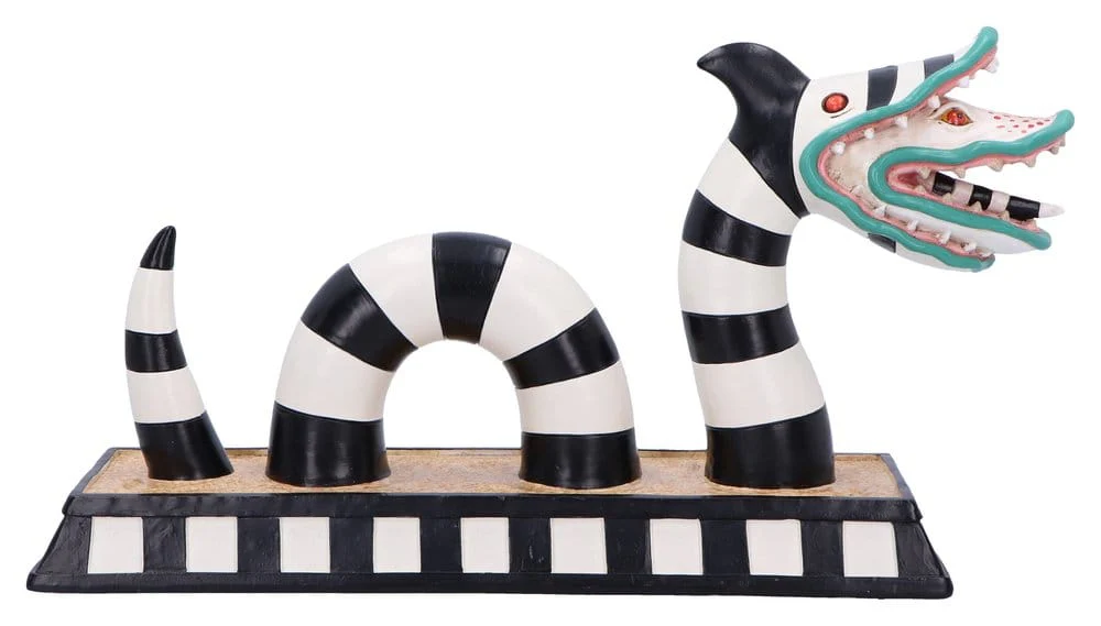 Beetlejuice Figur Sandwurm - Image 3