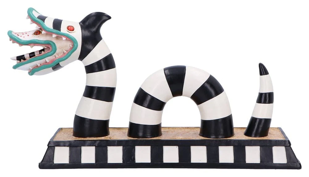 Beetlejuice Figur Sandwurm - Image 4
