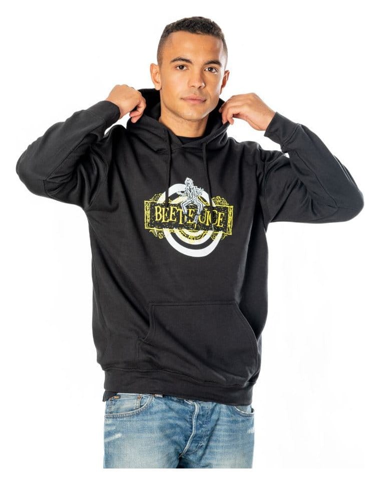 Beetlejuice Kapuzenpullover Spiral - Image 3