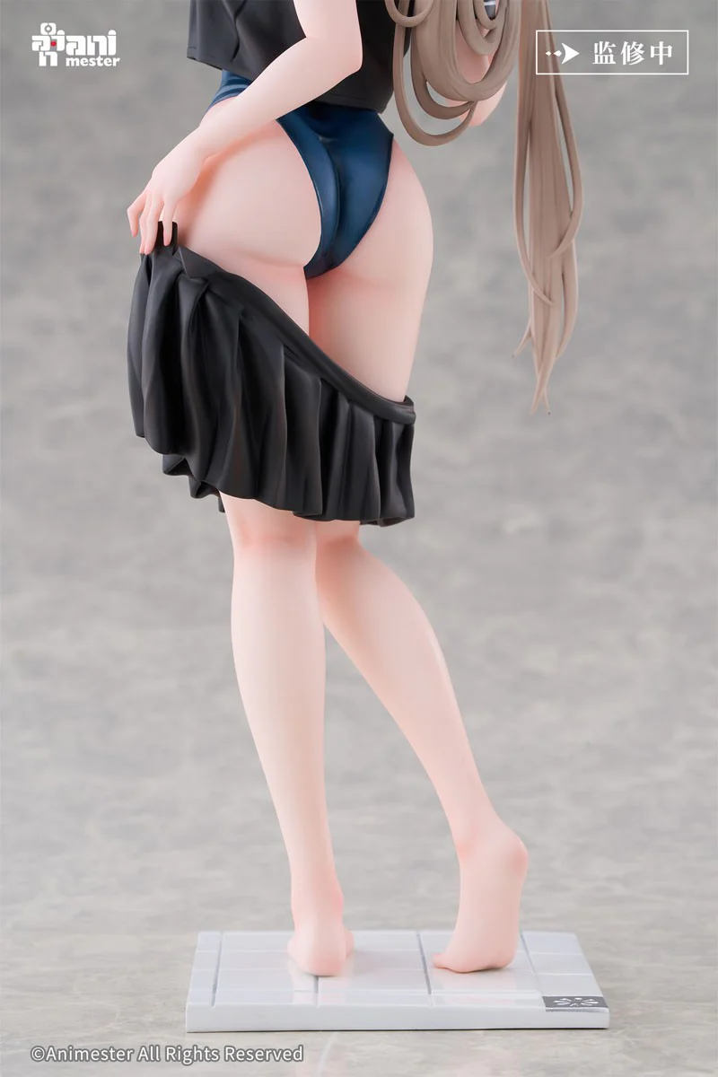 Before the Swim: Getting ready to change - YUZU - Image 8