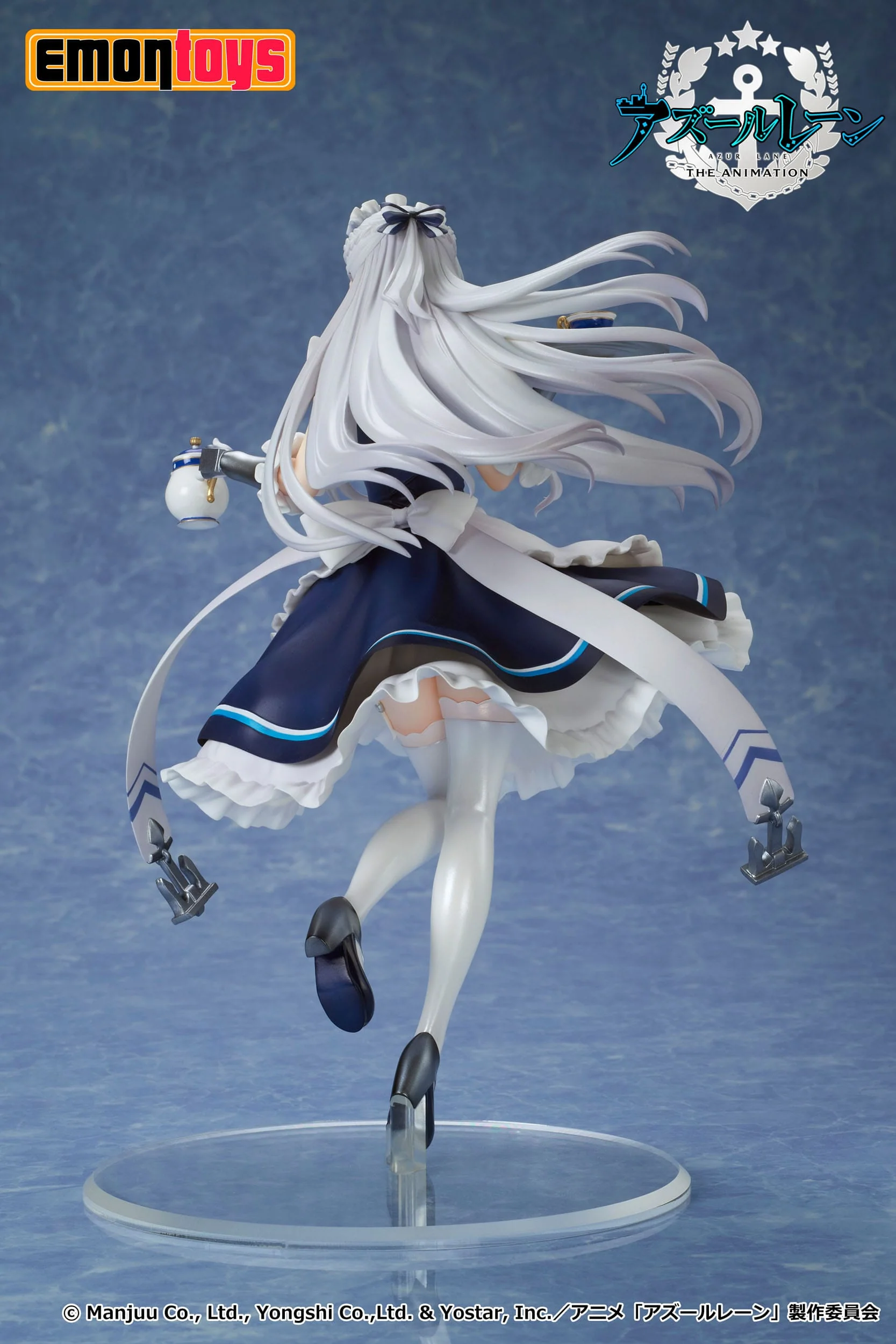 Belfast Azur Lane Emon Toys - Image 2