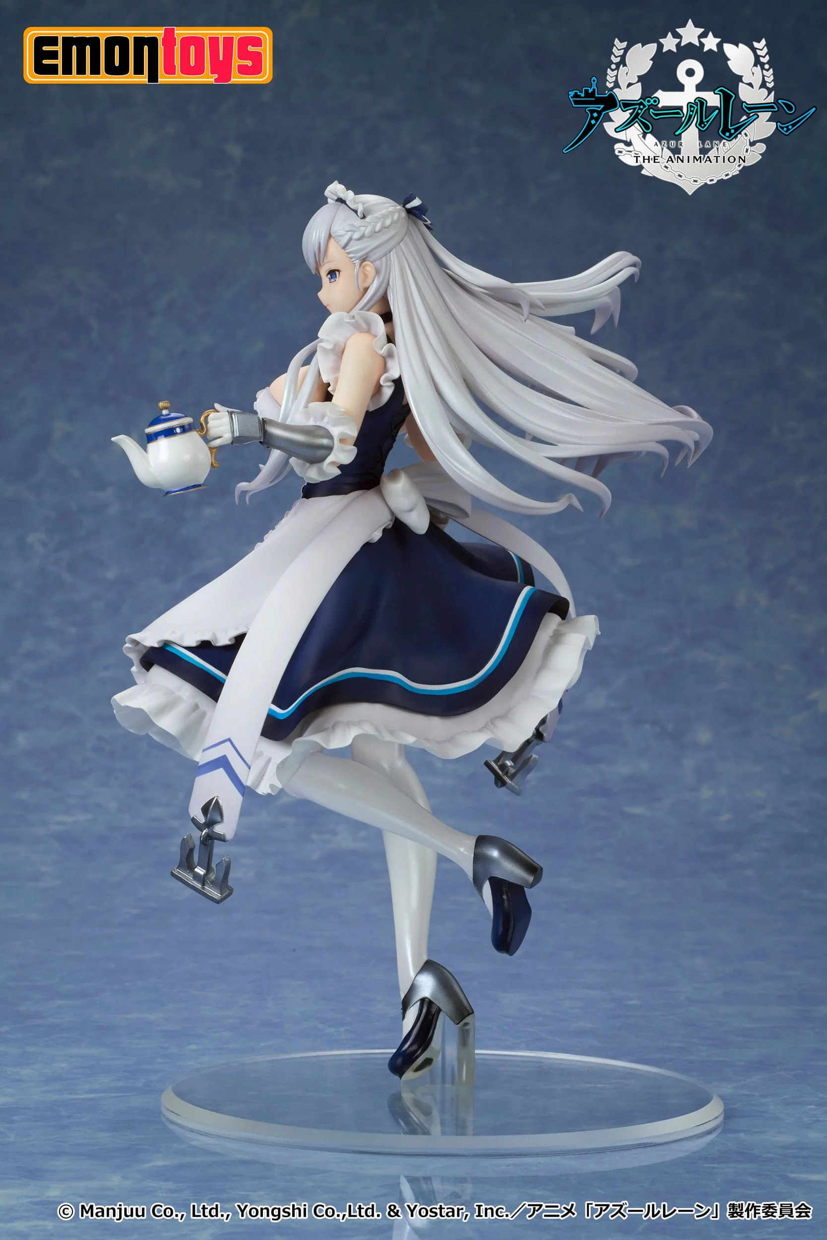 Belfast Azur Lane Emon Toys - Image 3