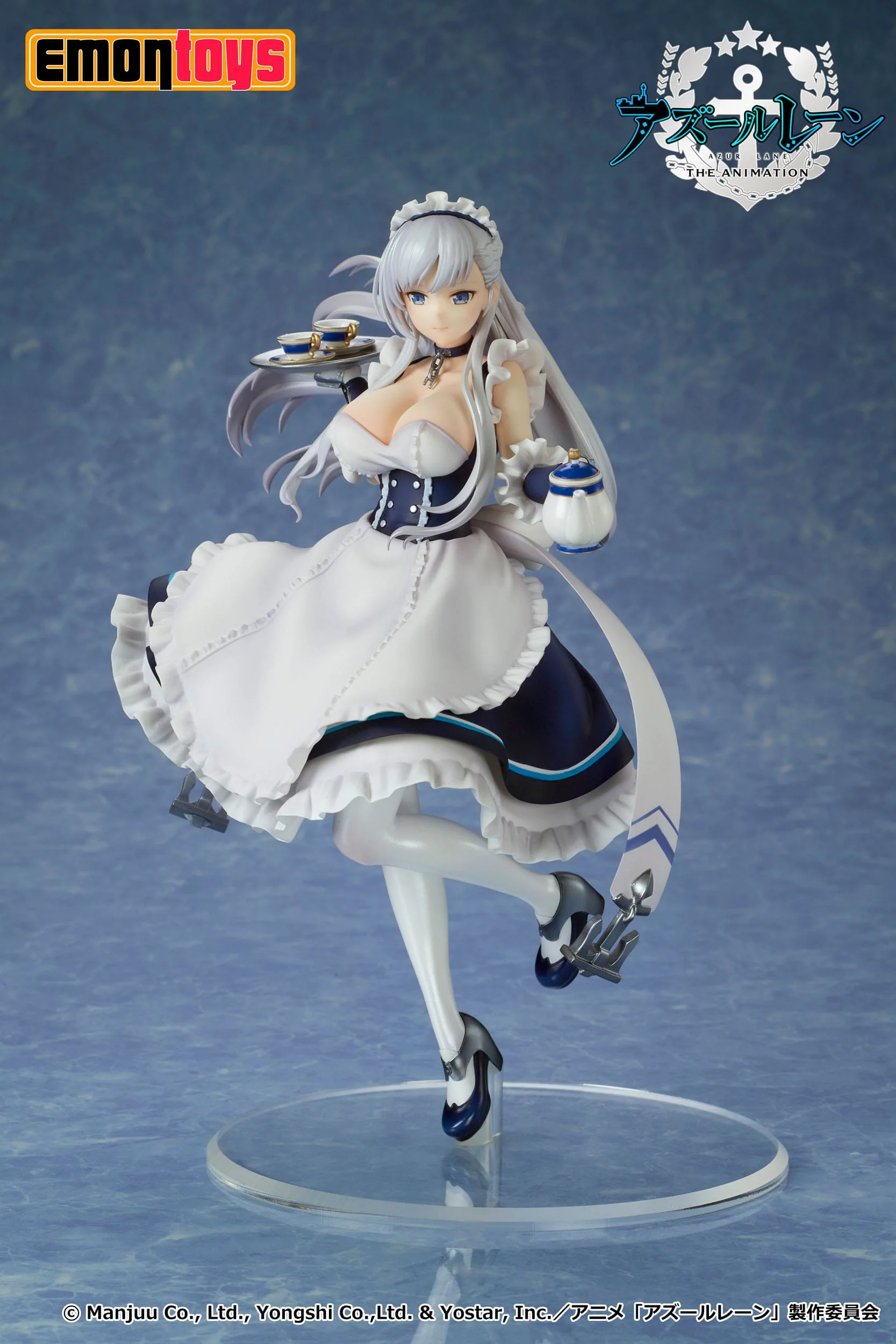 Belfast Azur Lane Emon Toys - Image 4