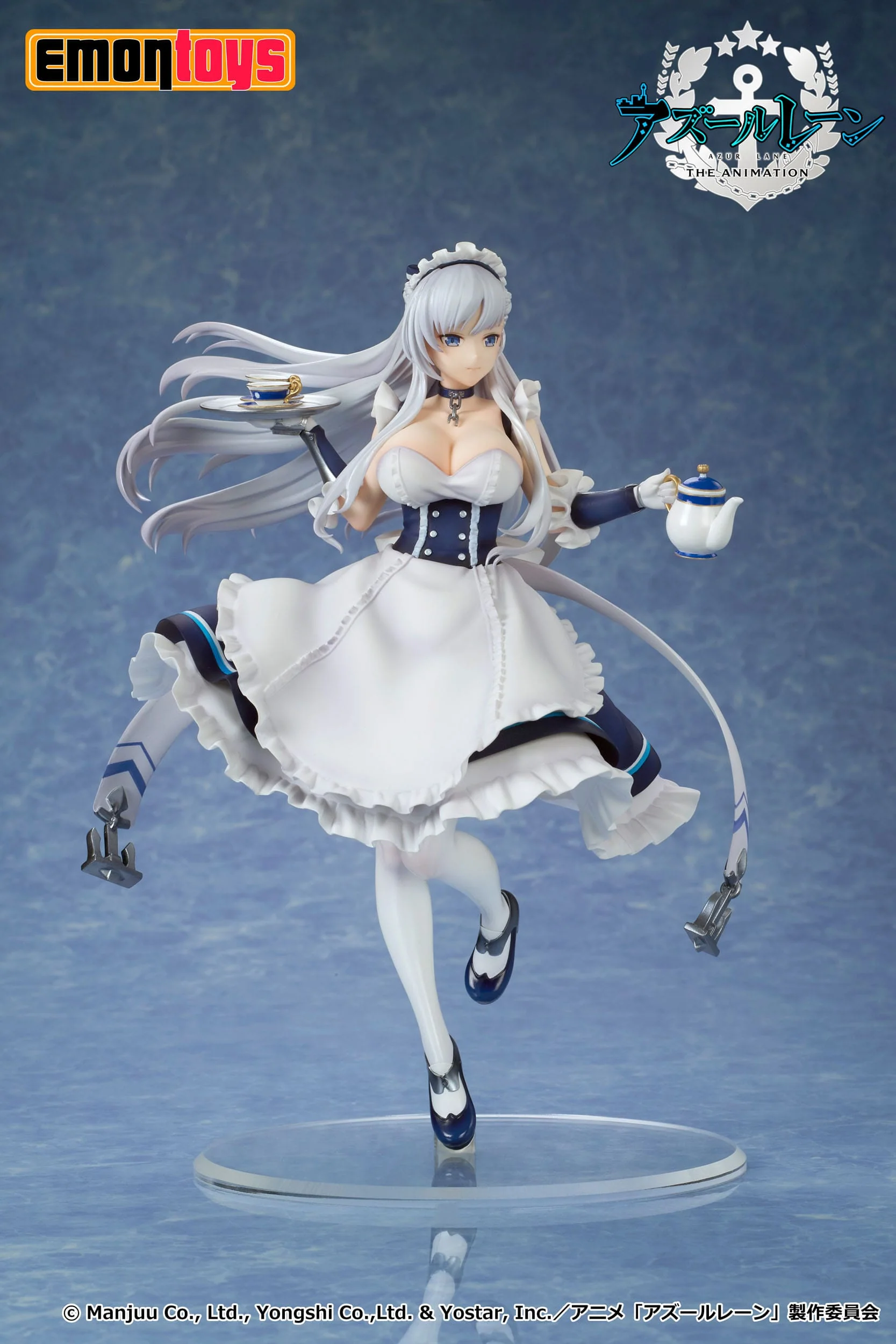 Belfast Azur Lane Emon Toys - Image 5