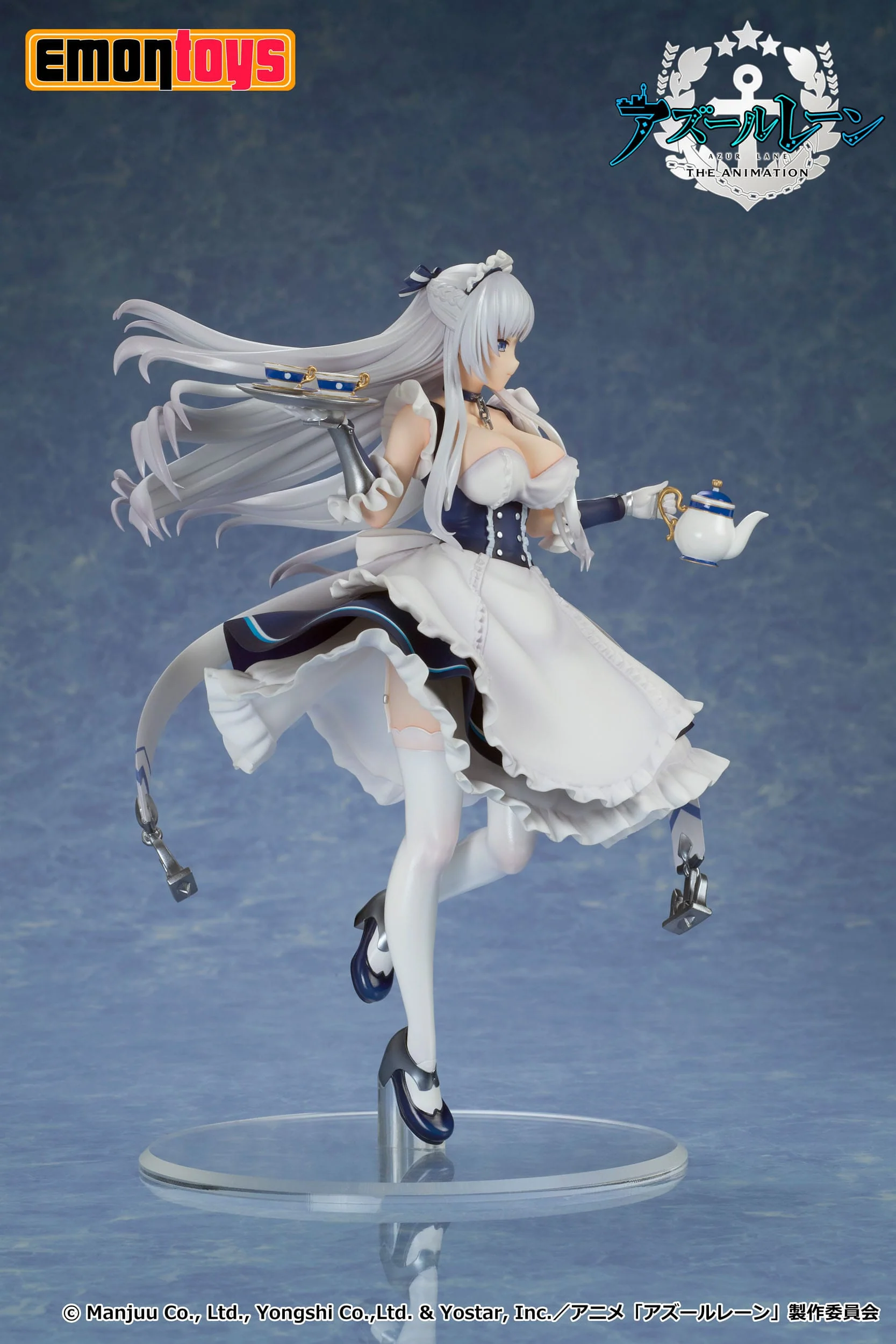 Belfast Azur Lane Emon Toys - Image 6