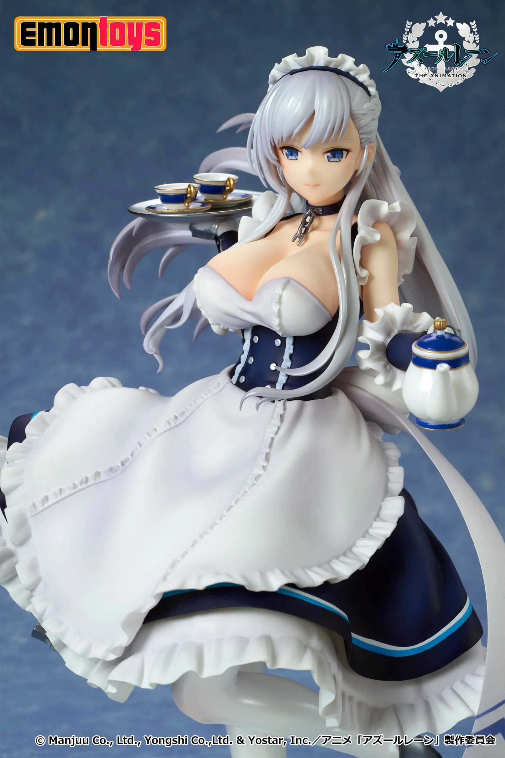 Belfast Azur Lane Emon Toys - Image 7