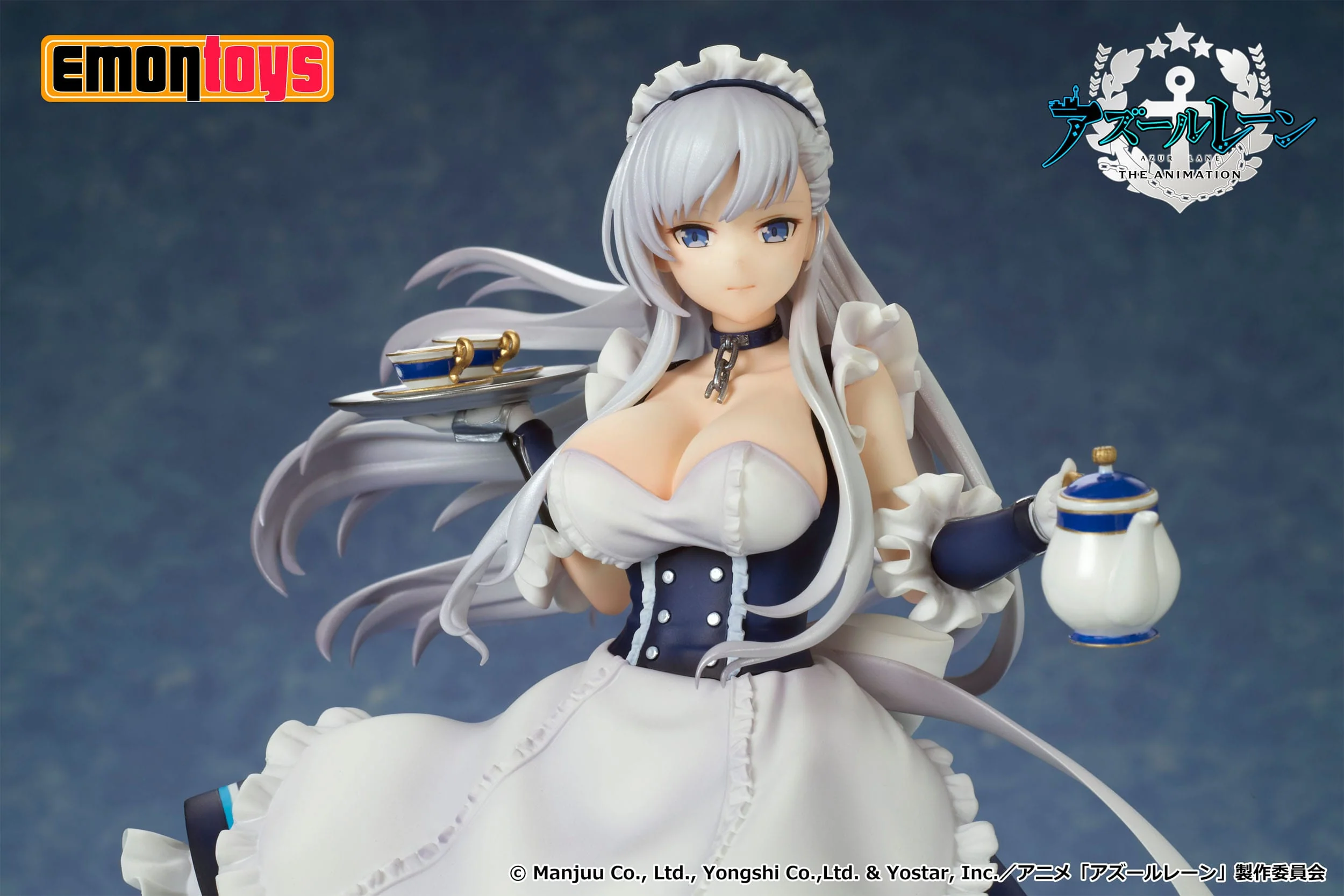 Belfast Azur Lane Emon Toys - Image 8