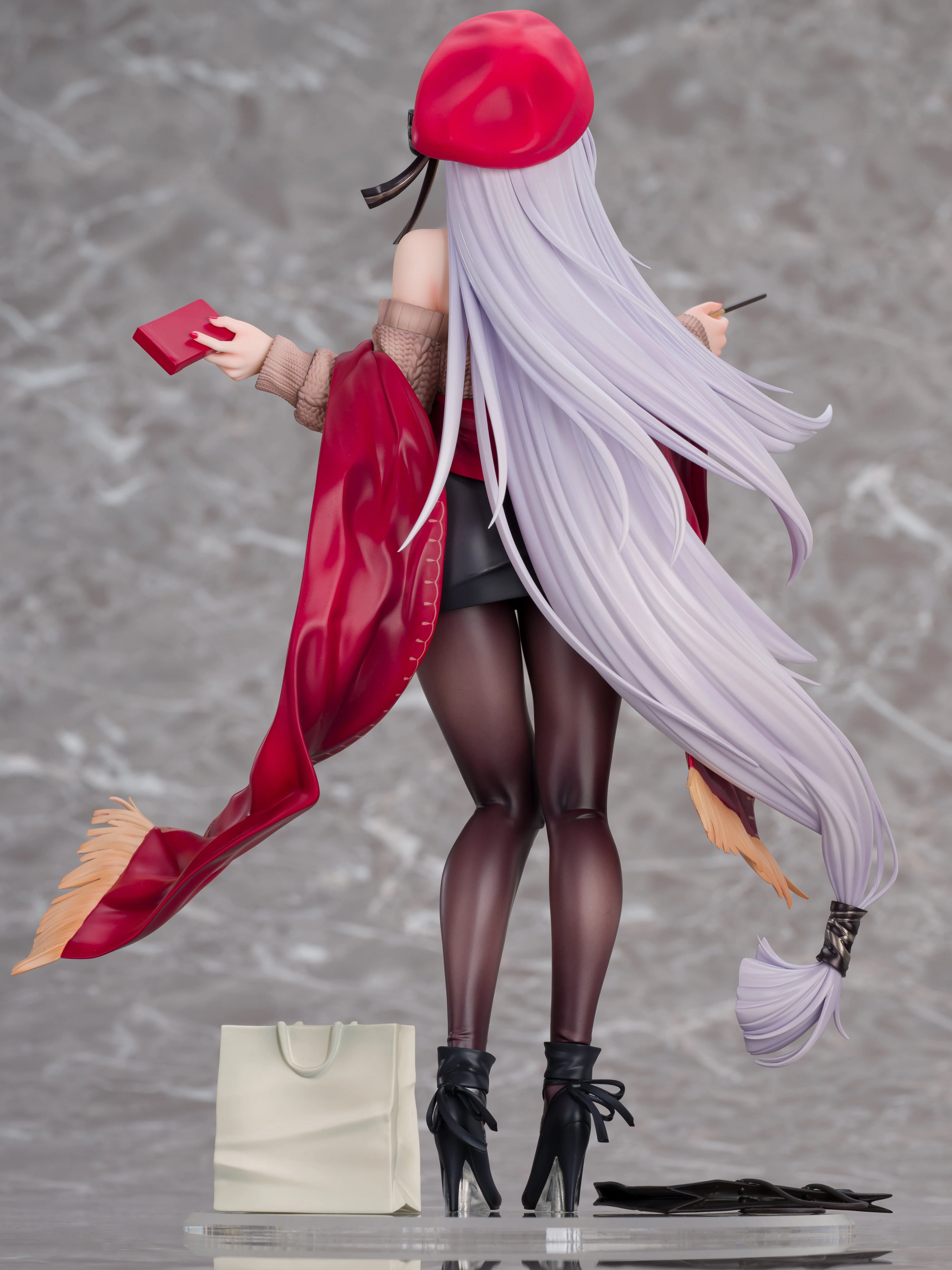 Belfast Shopping with the Head Maid Ver. Brilliant Journey - Image 8