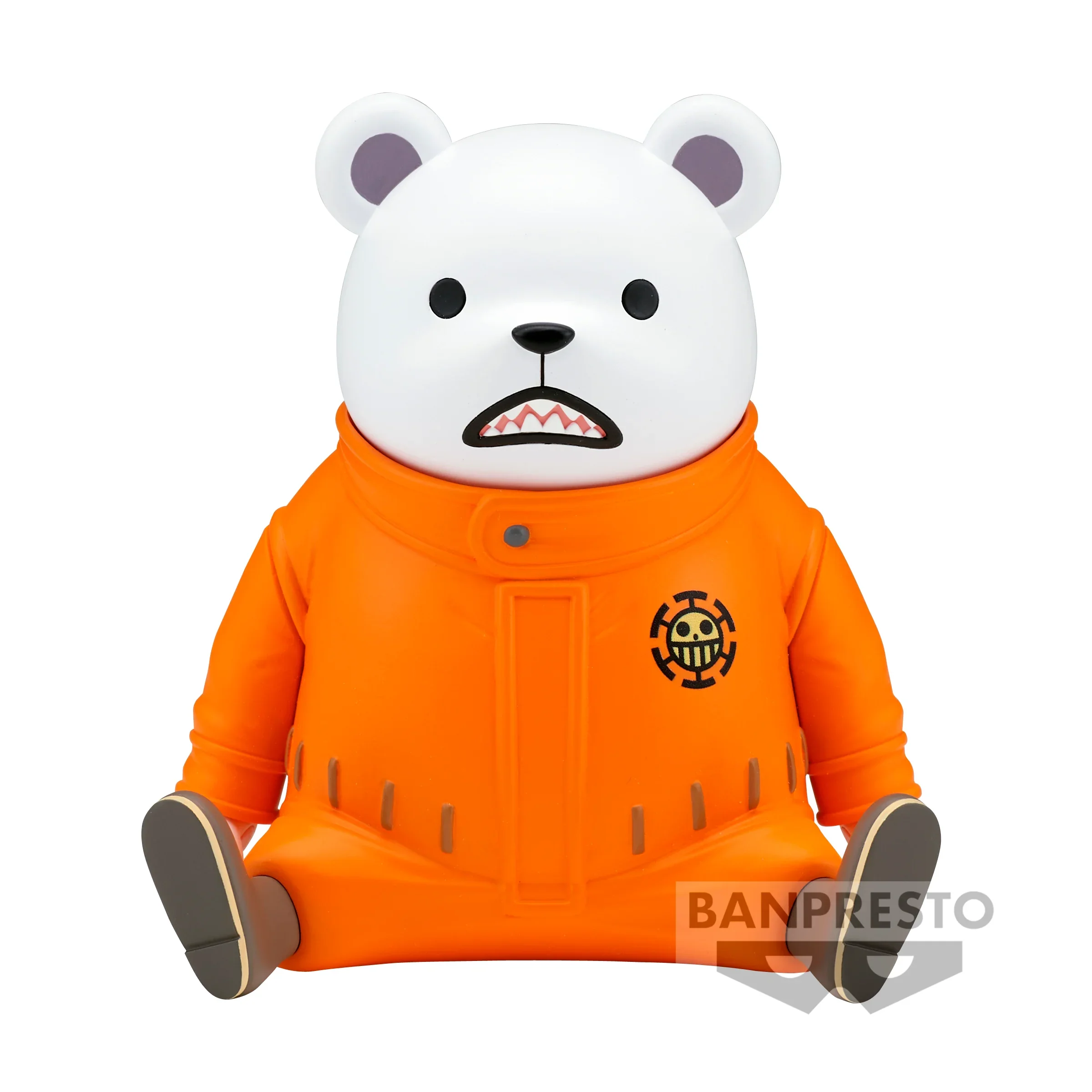 Bepo Sofvimates Banpresto