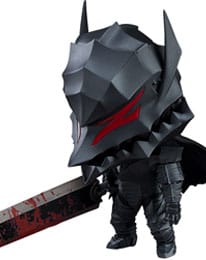 Berserk Figuarts ZERO Metallic Touch PVC Statue Guts Berserker Armor - Beschädigte Verpackung - Image 11