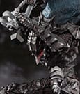 Berserk Figuarts ZERO Metallic Touch PVC Statue Guts Berserker Armor - Beschädigte Verpackung - Image 2