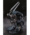 Berserk Figuarts ZERO Metallic Touch PVC Statue Guts Berserker Armor - Beschädigte Verpackung - Image 3