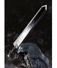 Berserk Figuarts ZERO Metallic Touch PVC Statue Guts Berserker Armor - Beschädigte Verpackung - Image 5