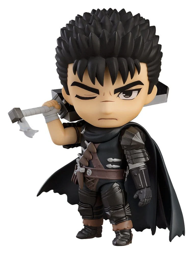 Berserk Nendoroid Actionfigur Guts
