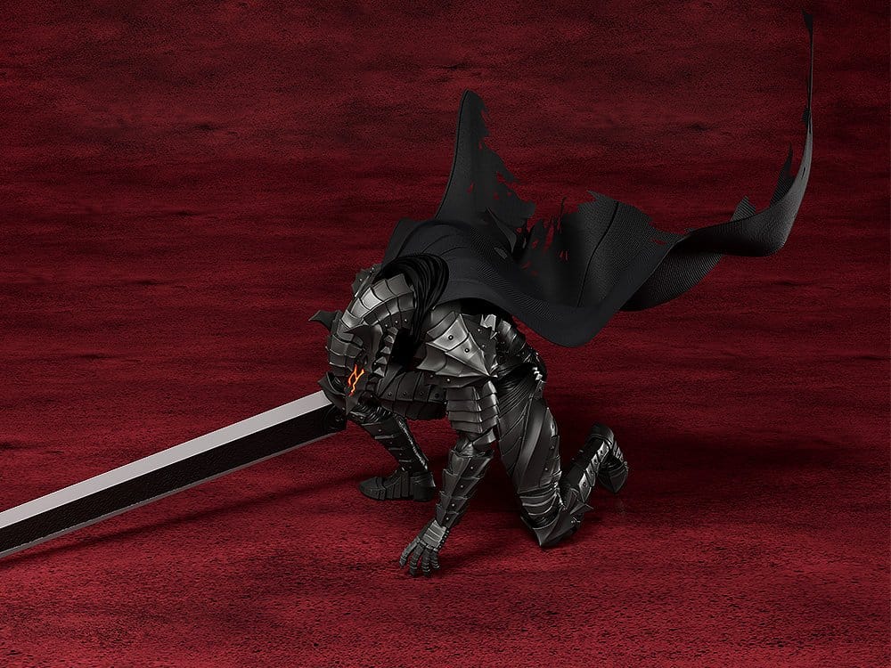 Berserk Plamatea Plastic Model Kit Guts: Berserker Armor Ver. (re-run) - Image 8