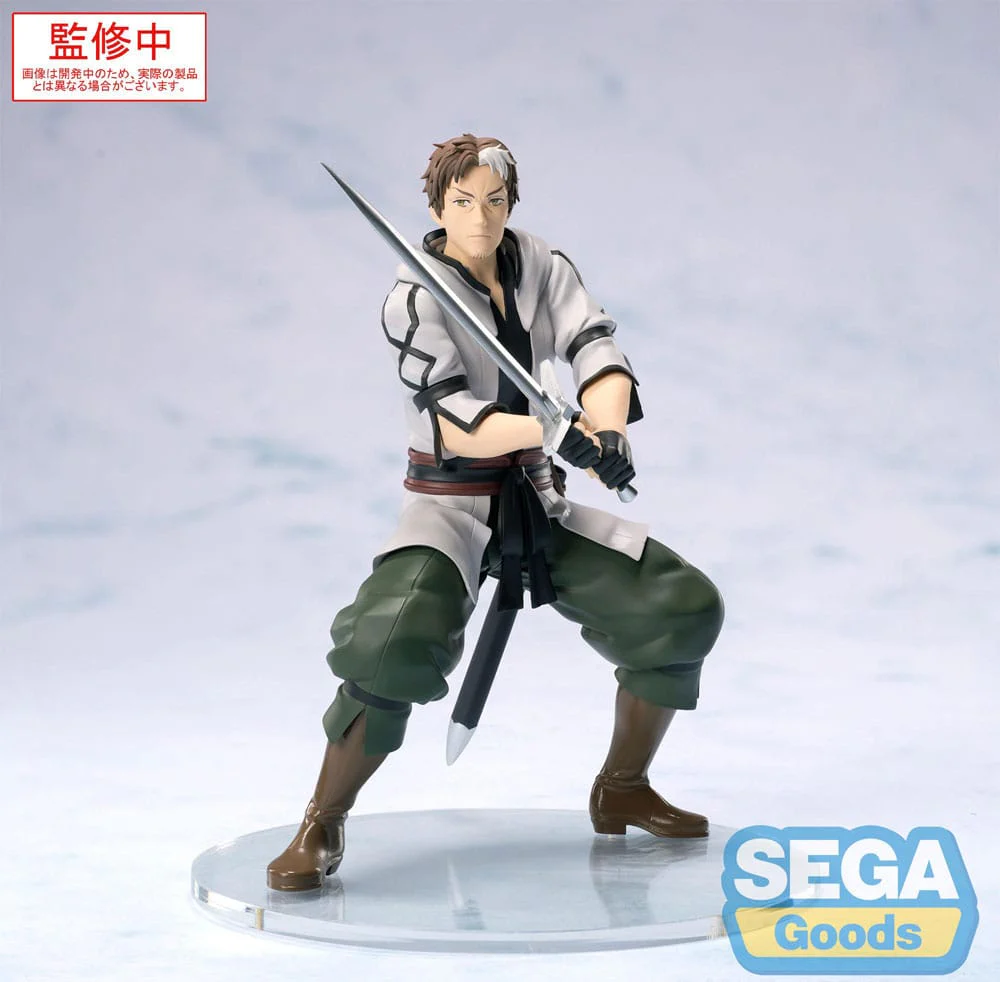 Beryl Gardenant High Premium Sega