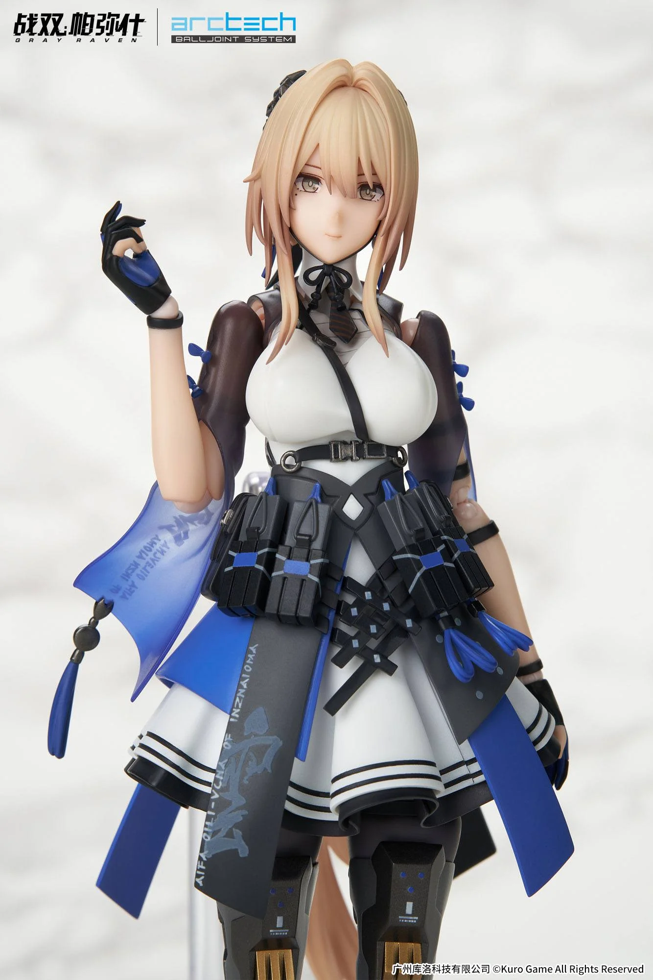 Bianca - Veritas - Arctech / Punishing: Gray Raven - Image 19