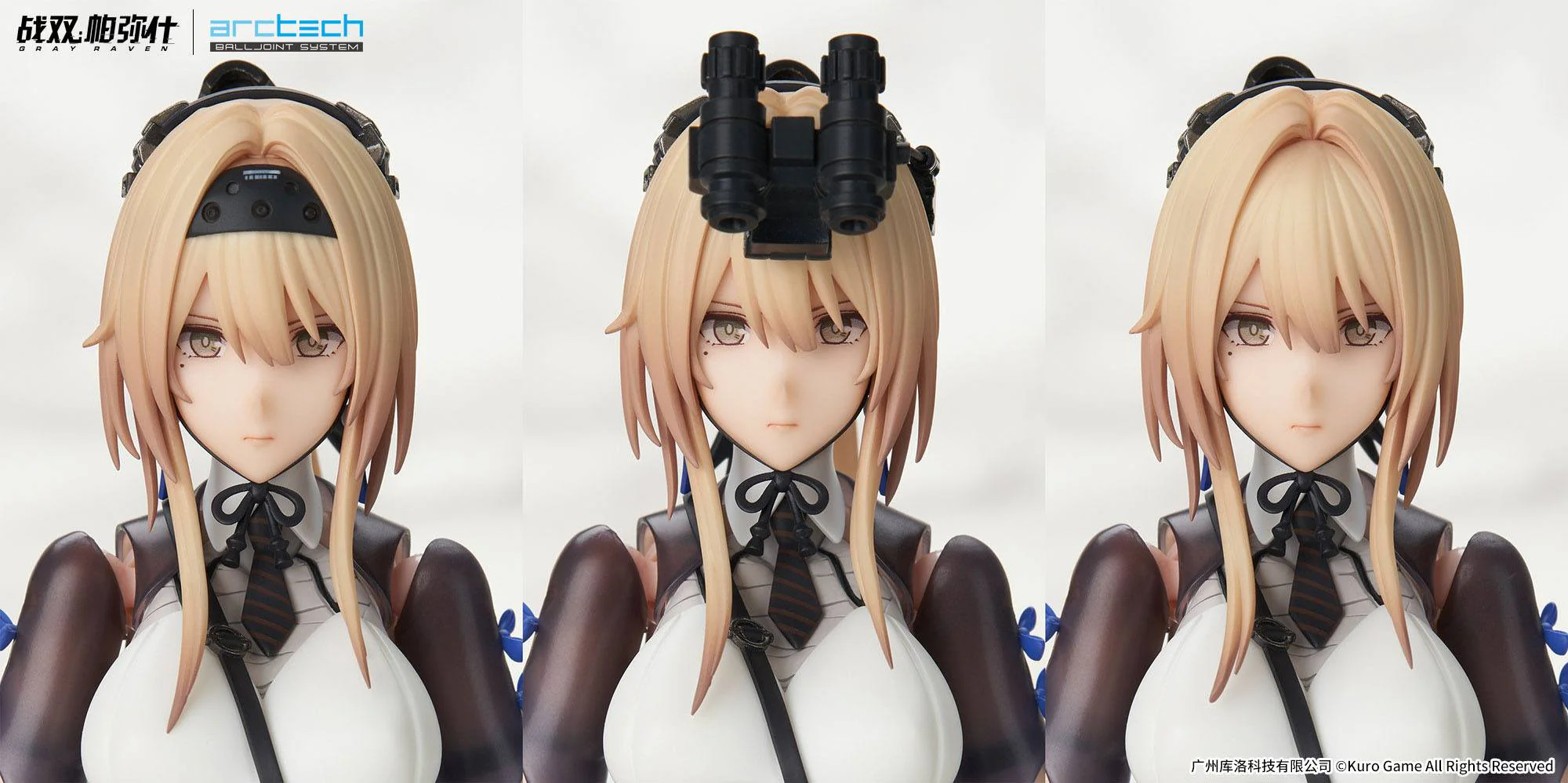 Bianca - Veritas - Arctech / Punishing: Gray Raven - Image 9