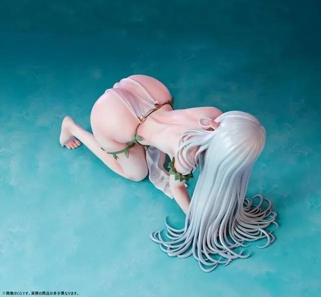 Big-Ass Elf - Miria 1/5 Inight - Image 18
