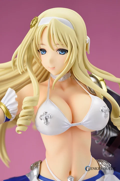 Bikini Warriors - Paladin Regular Edition - Image 3