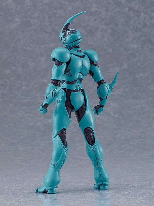 Bio Booster Armor Guyver Figma Actionfigur Guyver I: Ultimate Edition - Image 3