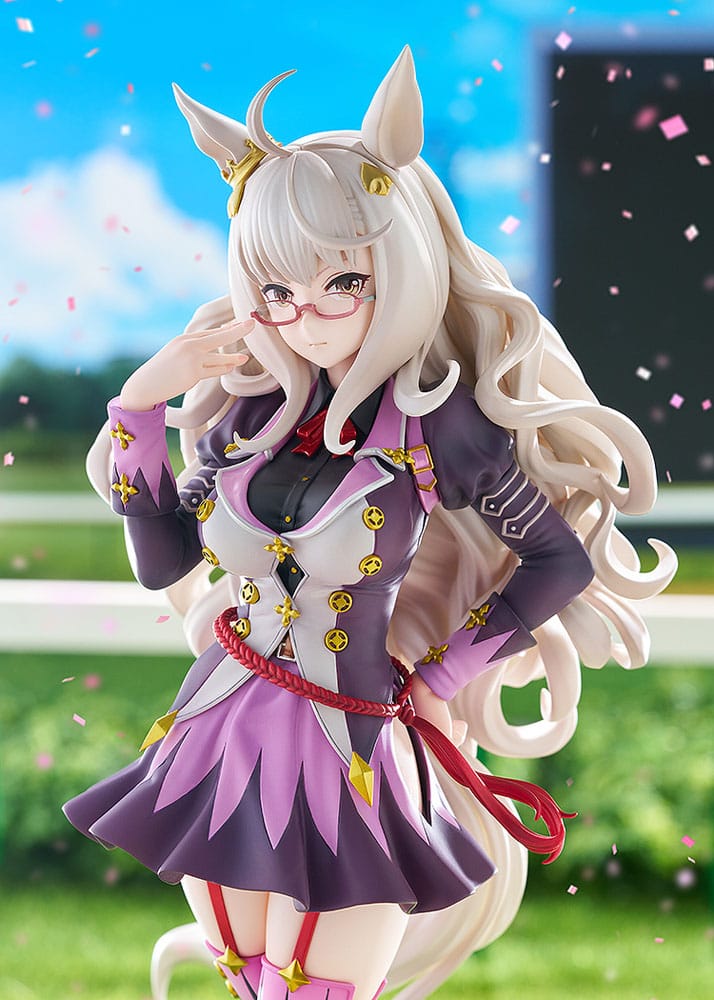 Biwa Hayahide Uma Musume Pretty Derby Max Factory - Image 7
