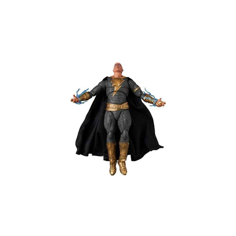 Black Adam Gold Suit Medicom Toys - Image 2