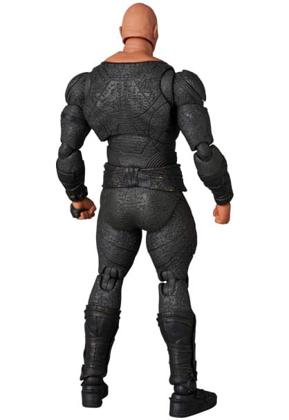 Black AdamMafex Medicom Toys - Image 10