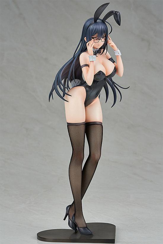 Black Bunny Aoi & White Bunny Natsume - Ensoutoys - Image 3