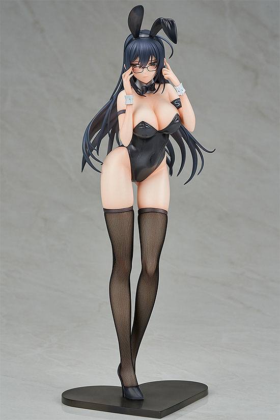 Black Bunny Aoi & White Bunny Natsume - Ensoutoys - Image 4