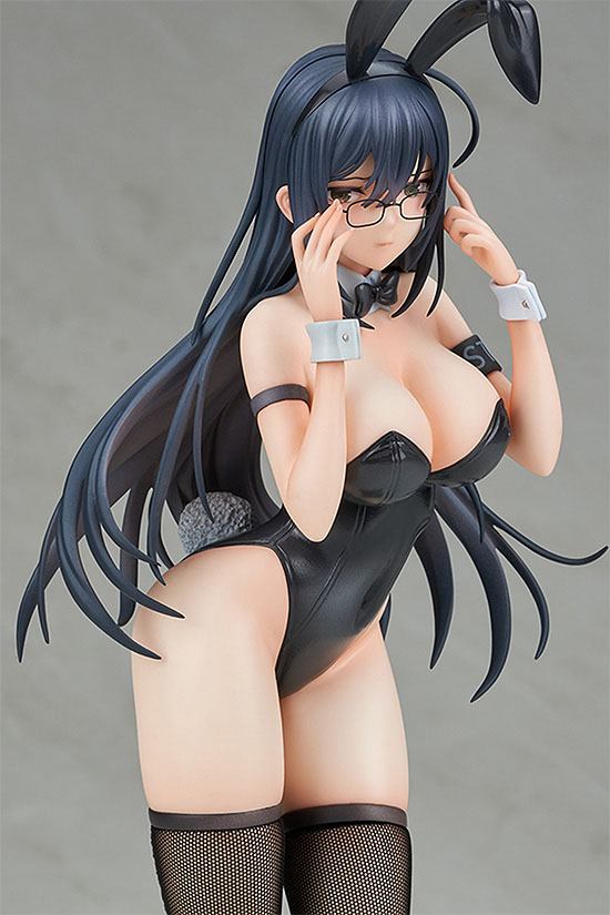 Black Bunny Aoi & White Bunny Natsume - Ensoutoys - Image 5