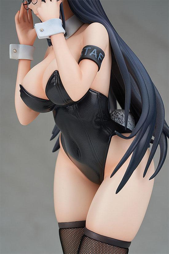 Black Bunny Aoi & White Bunny Natsume - Ensoutoys - Image 6