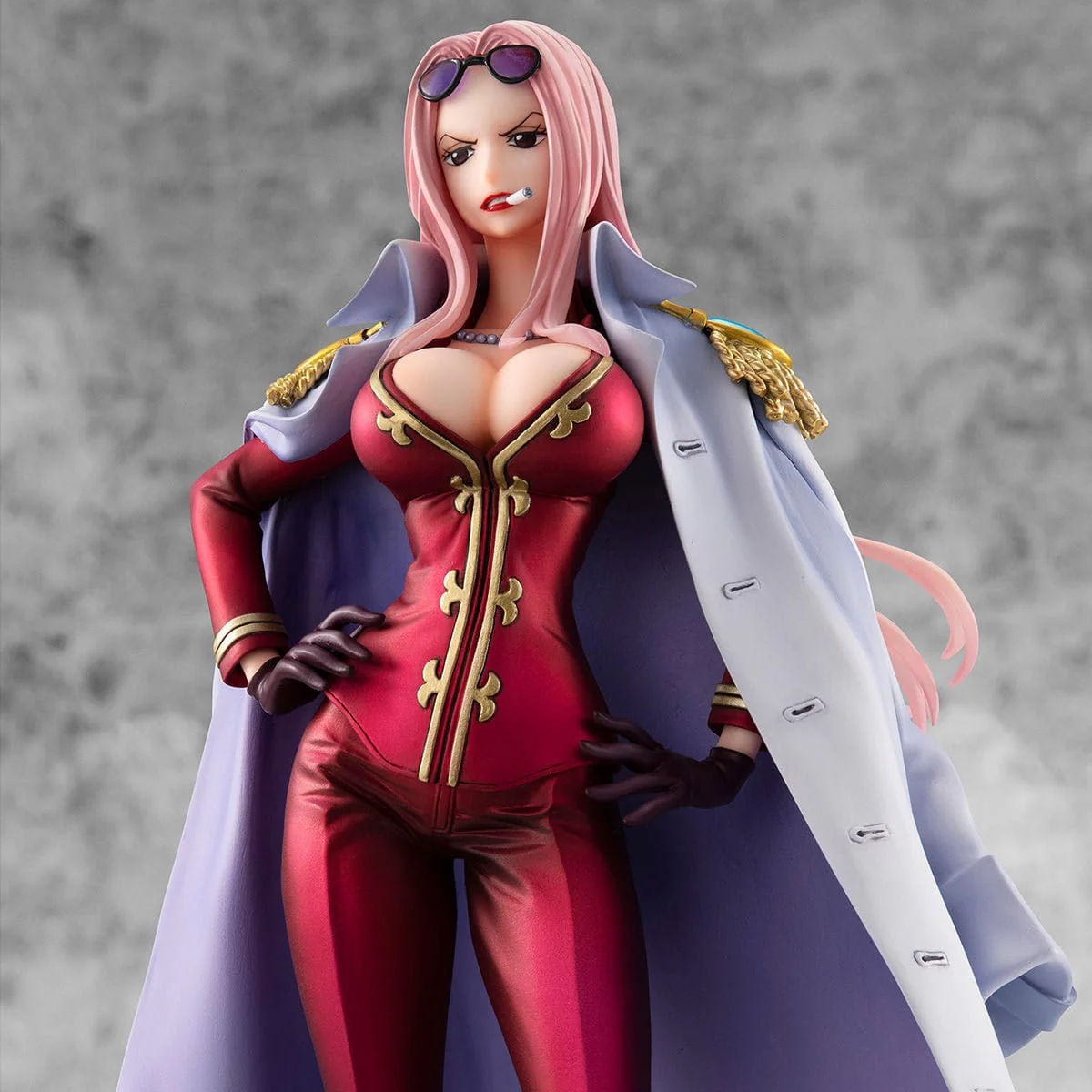Black Cage Hina - P.O.P Limited Edition - MegaHouse - Image 2